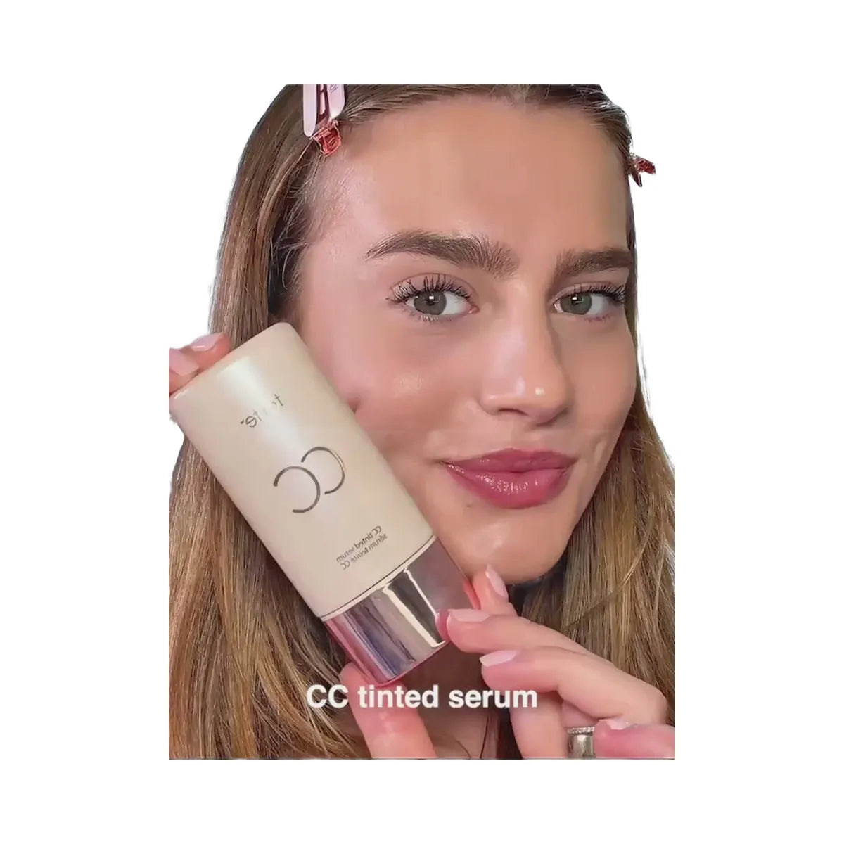 Tarte Cc Color Correcting Tinted Serum