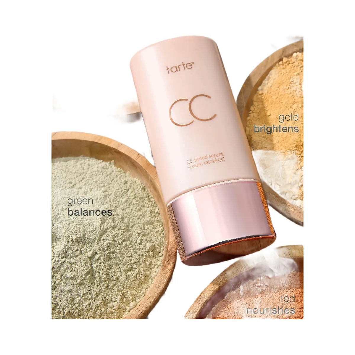 Tarte Cc Color Correcting Tinted Serum