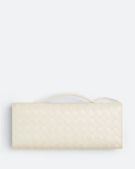 Andiamo Top Handle Long Clutch