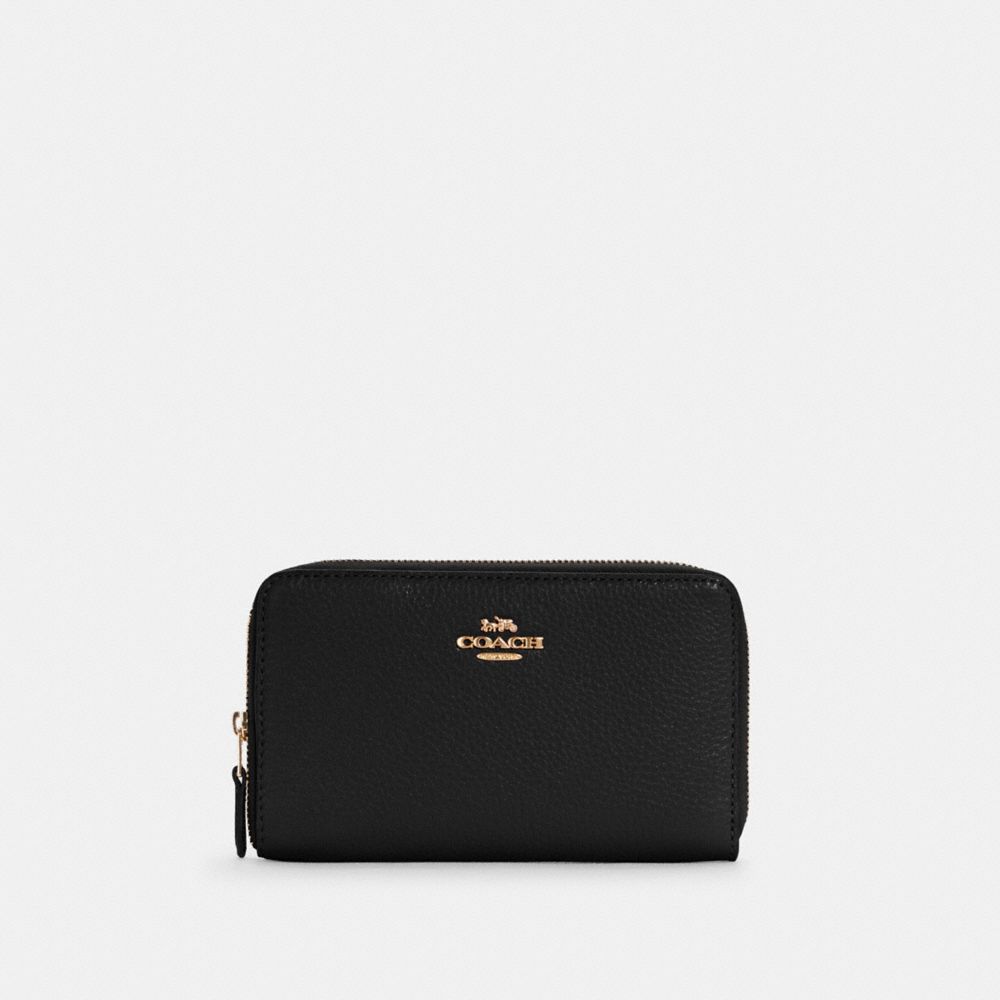 Medium Id Zip Wallet
