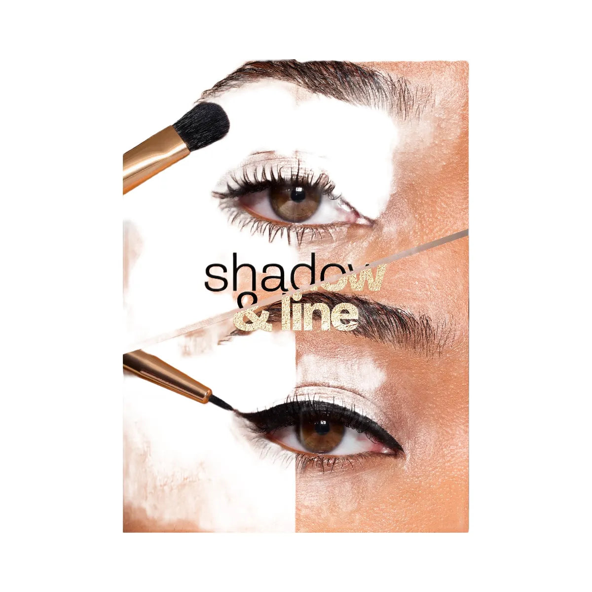 Tarte Double Take Clay Pot Shadow Liner Brush