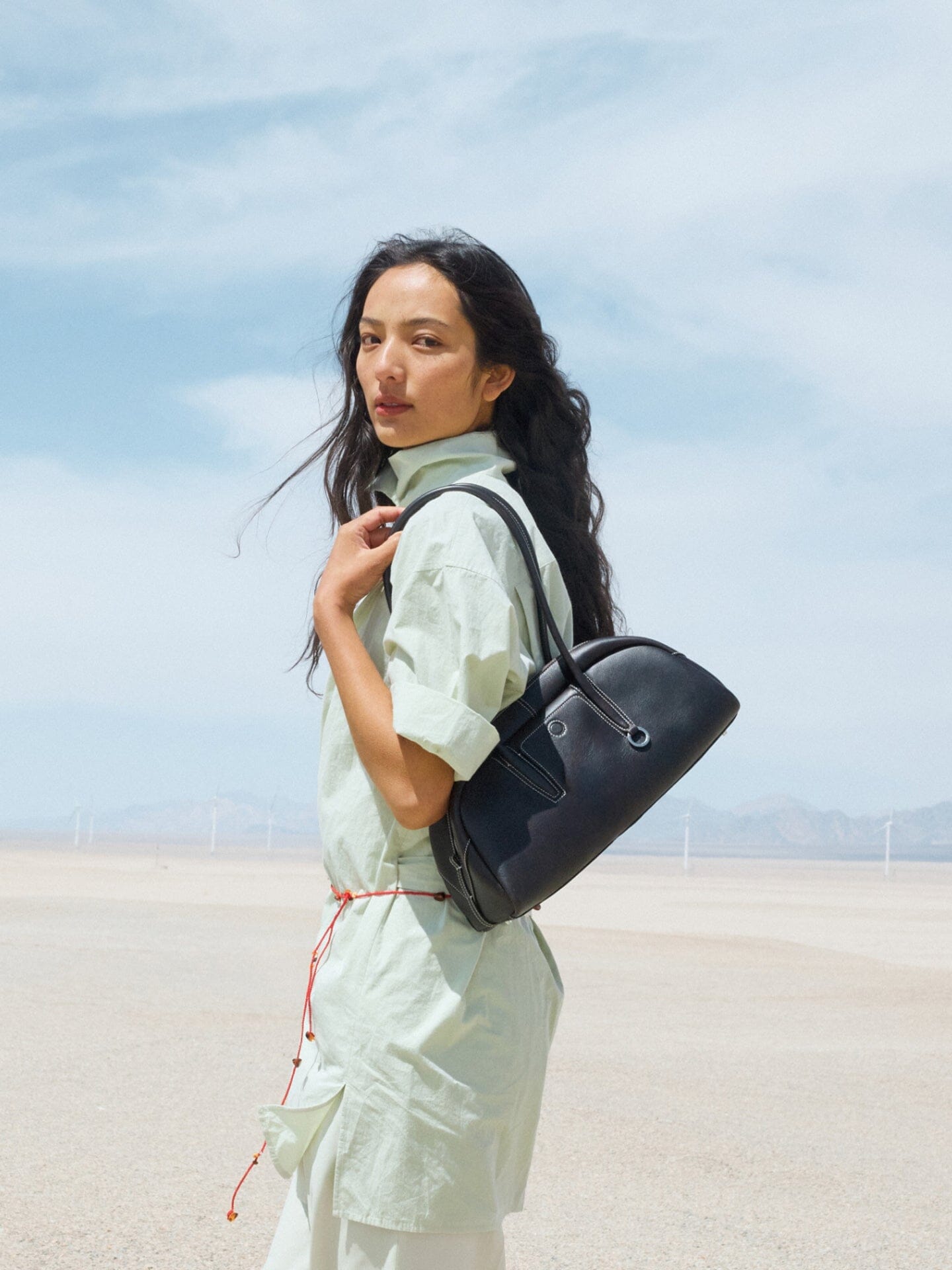 Songmont Yore Toast Bag - Ebony