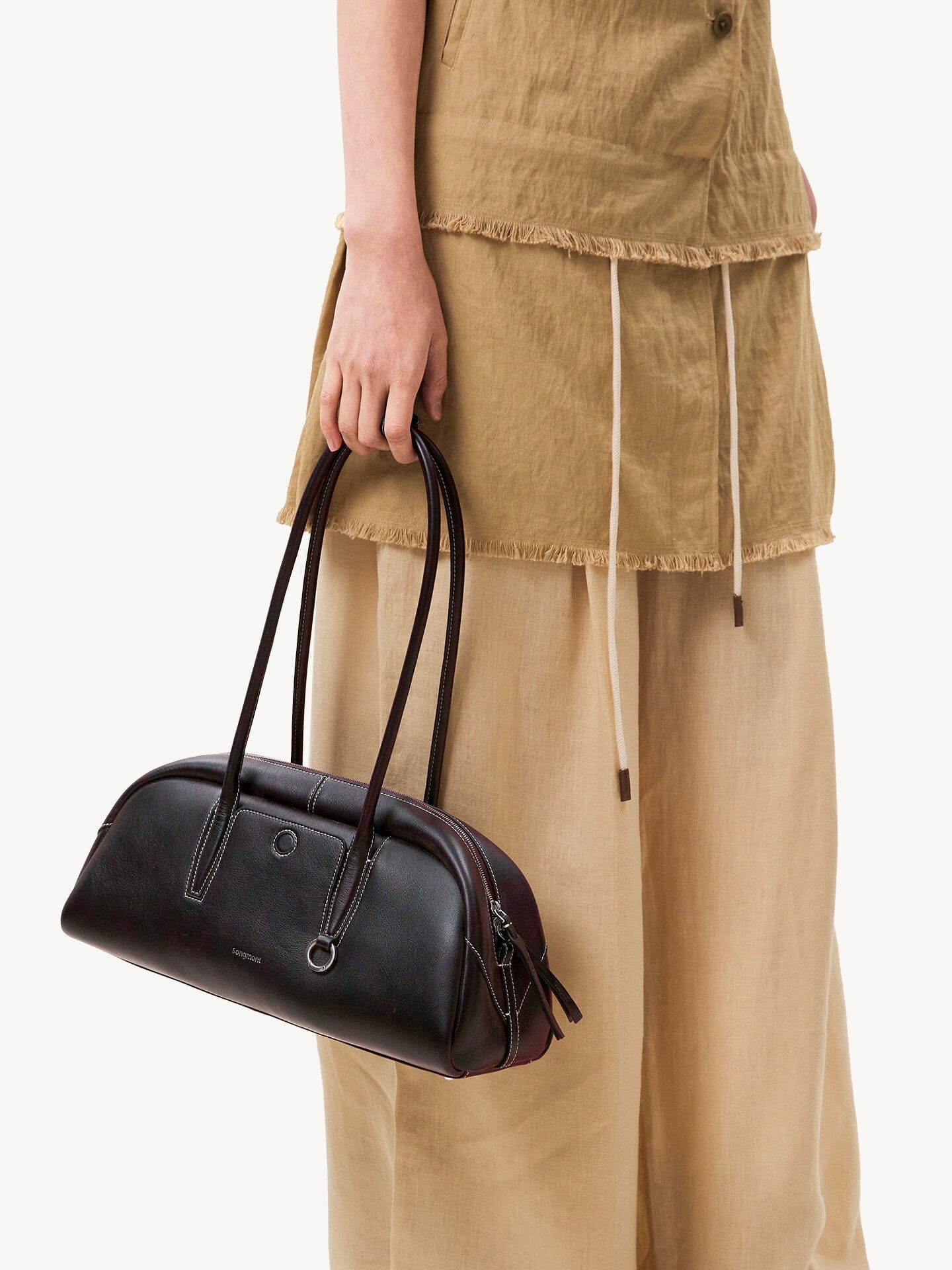 Songmont Yore Toast Bag - Ebony