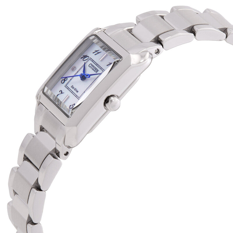 Citizen Bianca White Dial Women's Watch