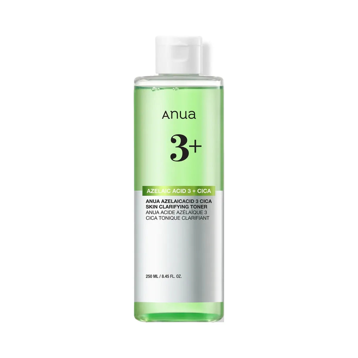 ANUA Azelaic Acid 3 Cica Skin Clarifying Toner