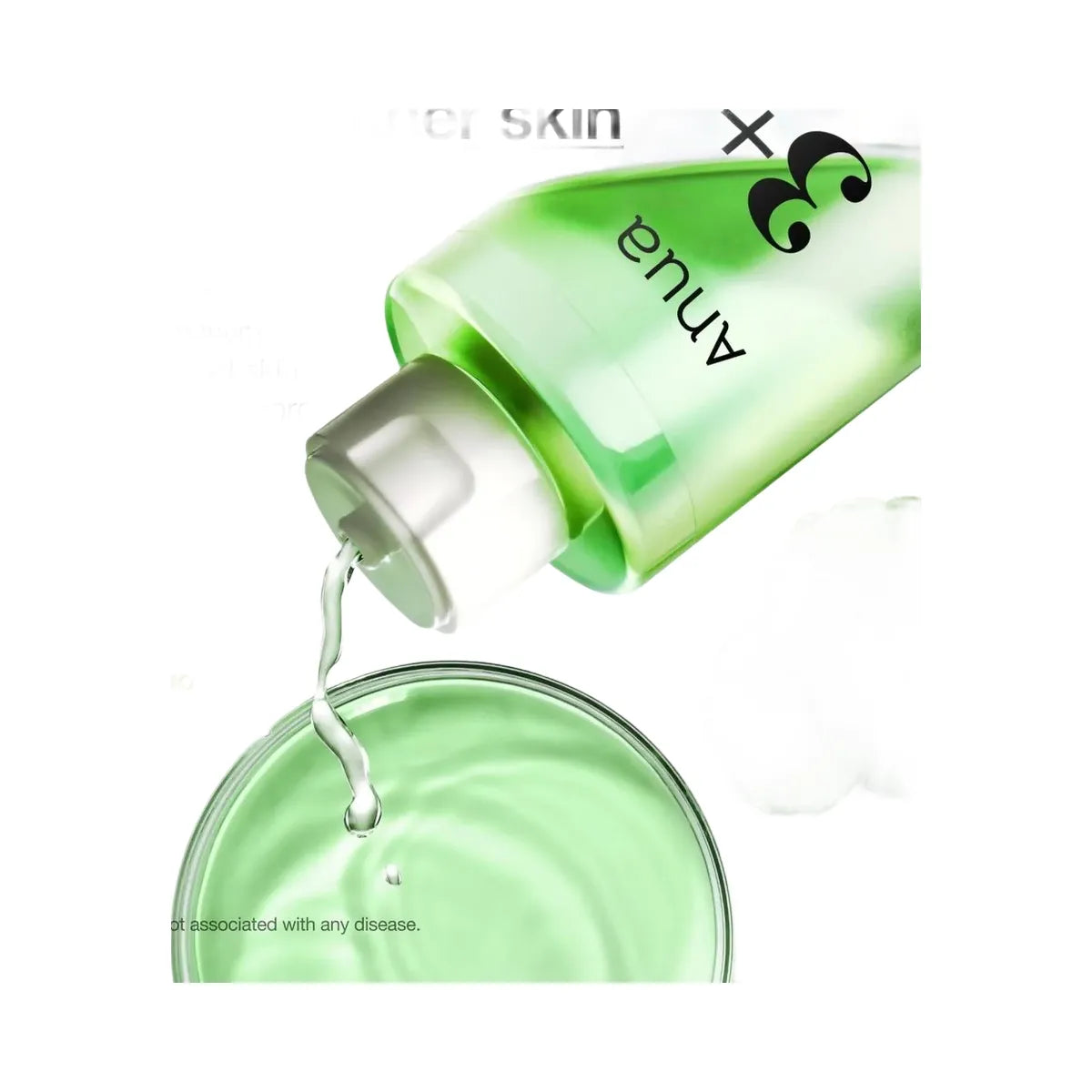 ANUA Azelaic Acid 3 Cica Skin Clarifying Toner