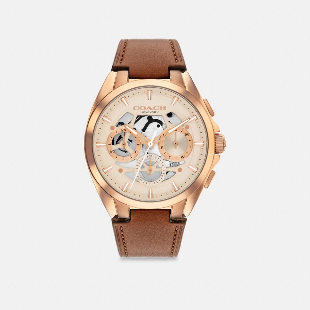 Jackson Chronograph Watch, 42 Mm