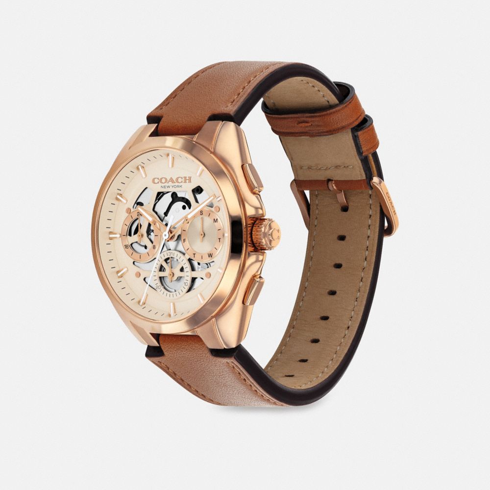Jackson Chronograph Watch, 42 Mm