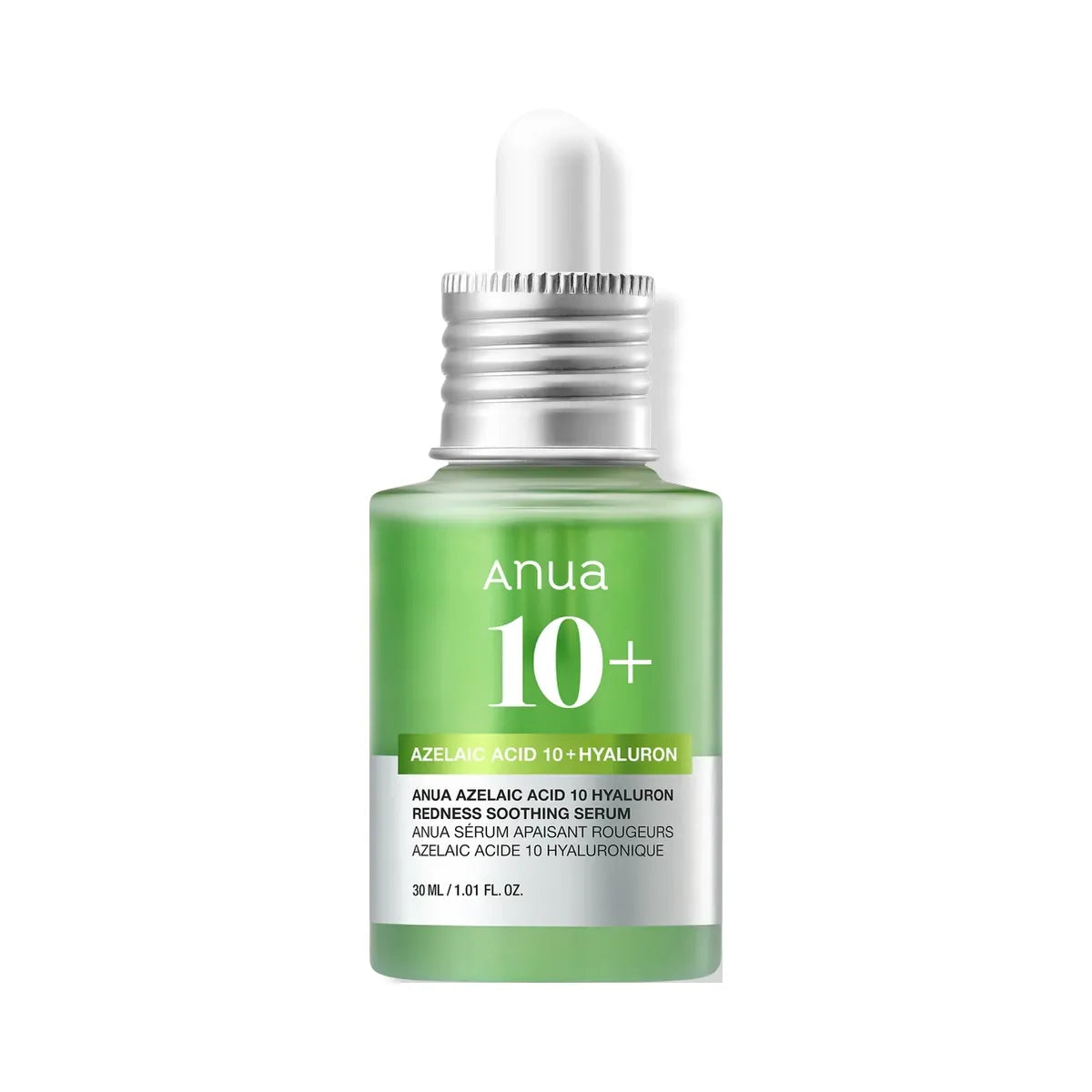 ANUA Azelaic Acid 10 Hyaluron Redness Soothing Serum