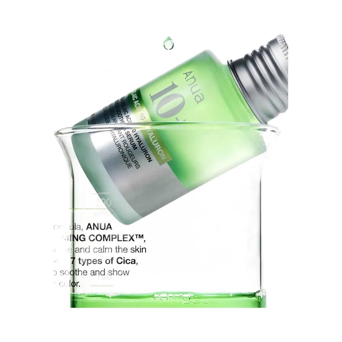 ANUA Azelaic Acid 10 Hyaluron Redness Soothing Serum