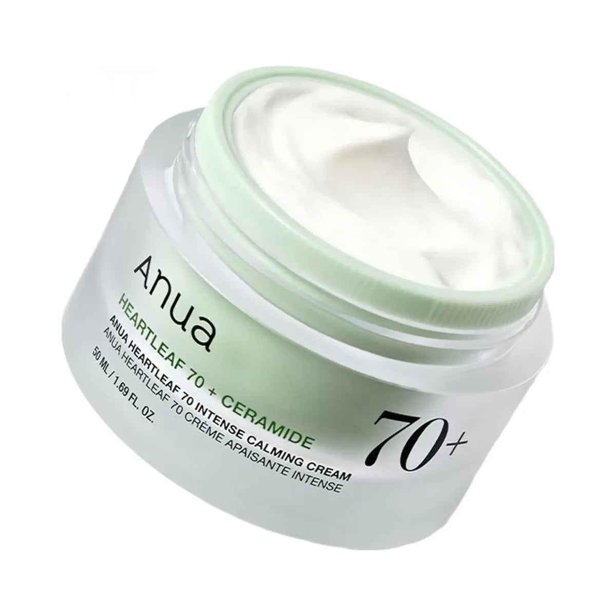 ANUA Heartleaf 70 Intense Calming Cream