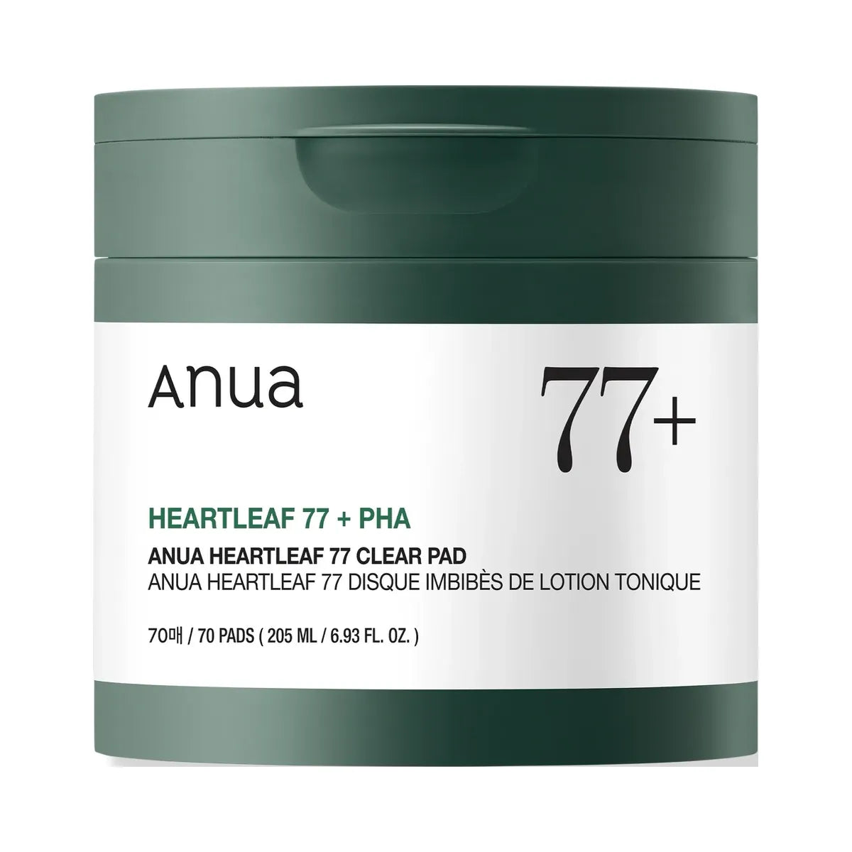 ANUA Heartleaf 77 Clear Pad