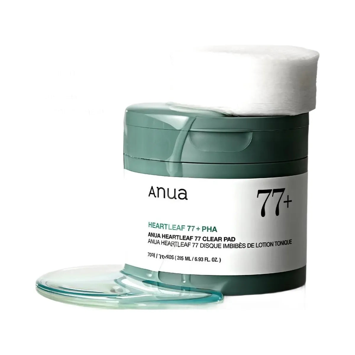 ANUA Heartleaf 77 Clear Pad