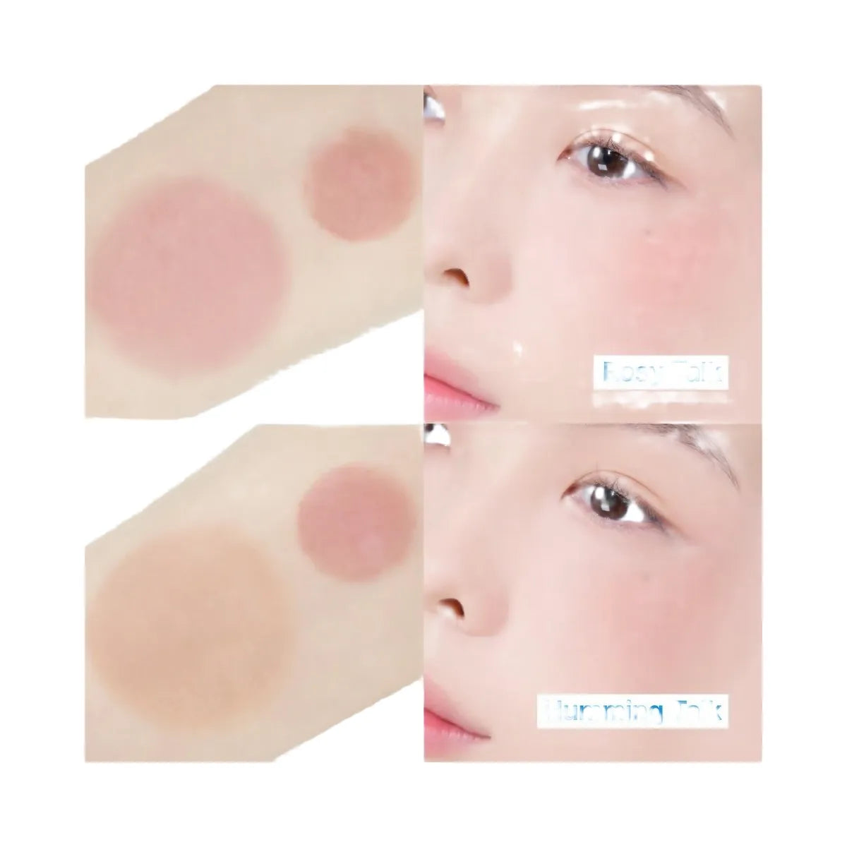 fwee Mellow Dual Blush