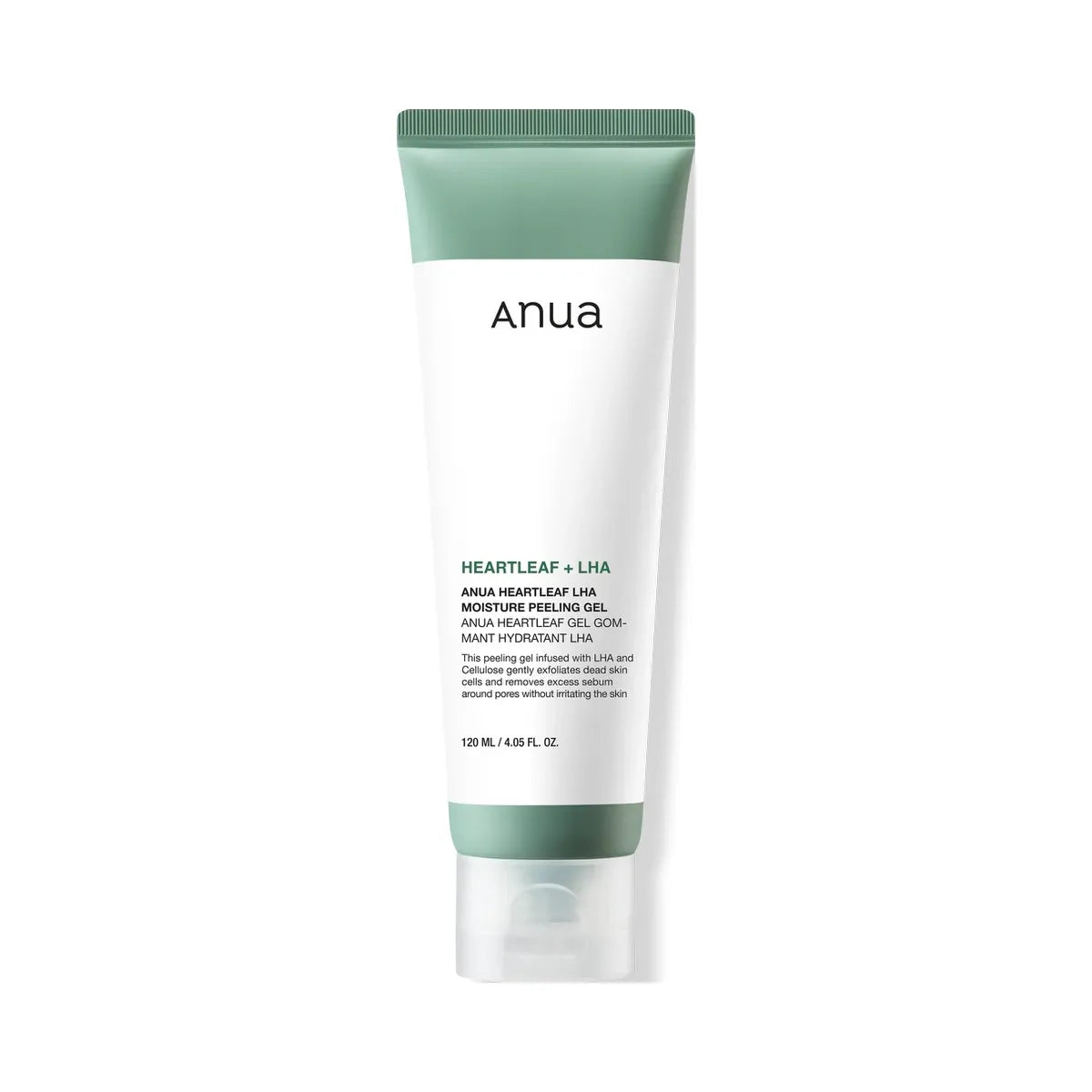 ANUA Heartleaf LHA Moisture Peeling Gel