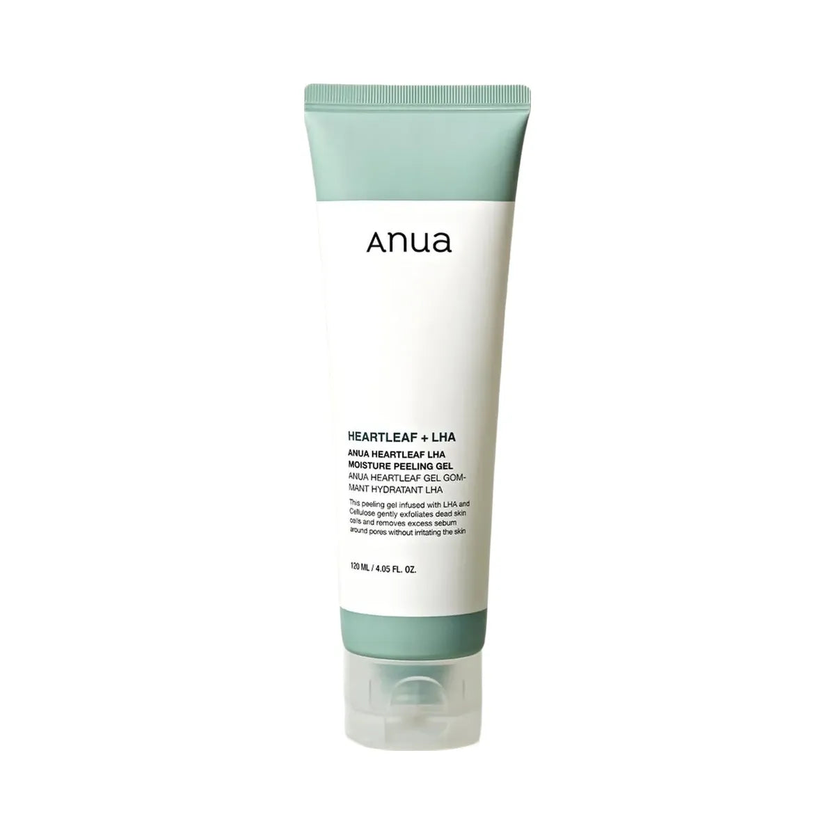 ANUA Heartleaf LHA Moisture Peeling Gel