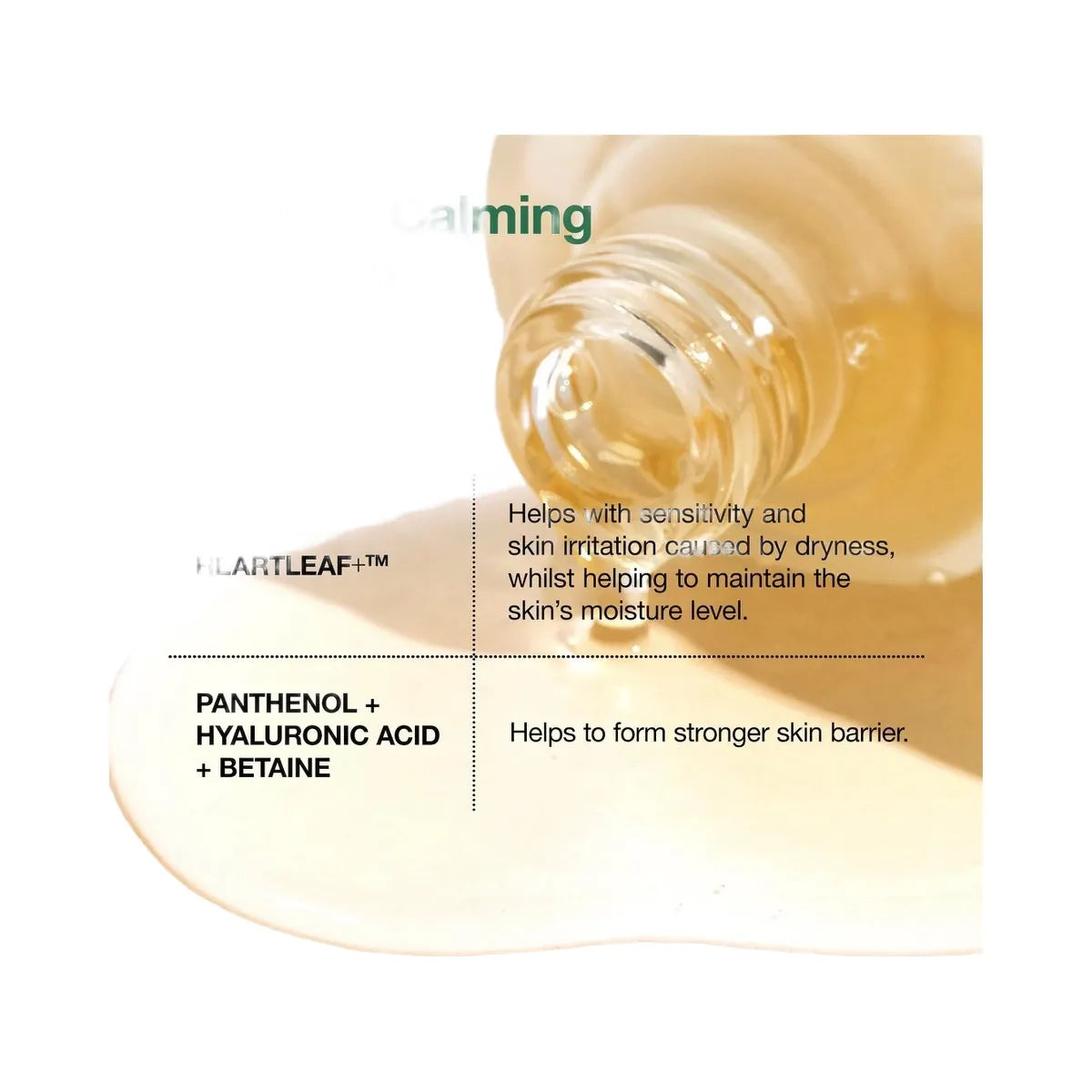 ANUA Heartleaf 80 Moisture Soothing Ampoule