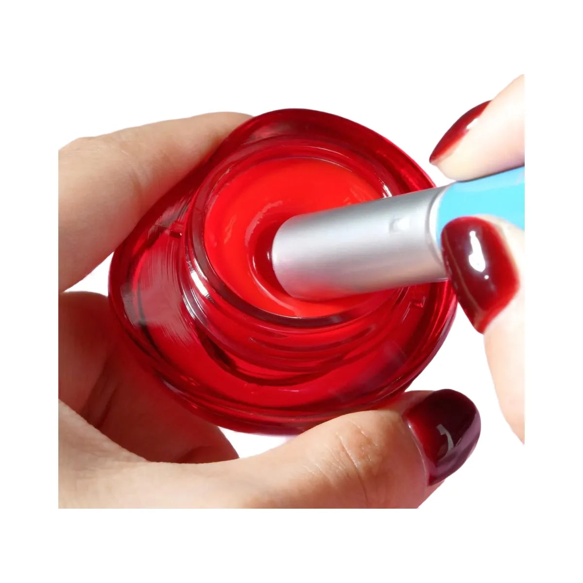 fwee Fingerlike Silicone Lip Brush Mini