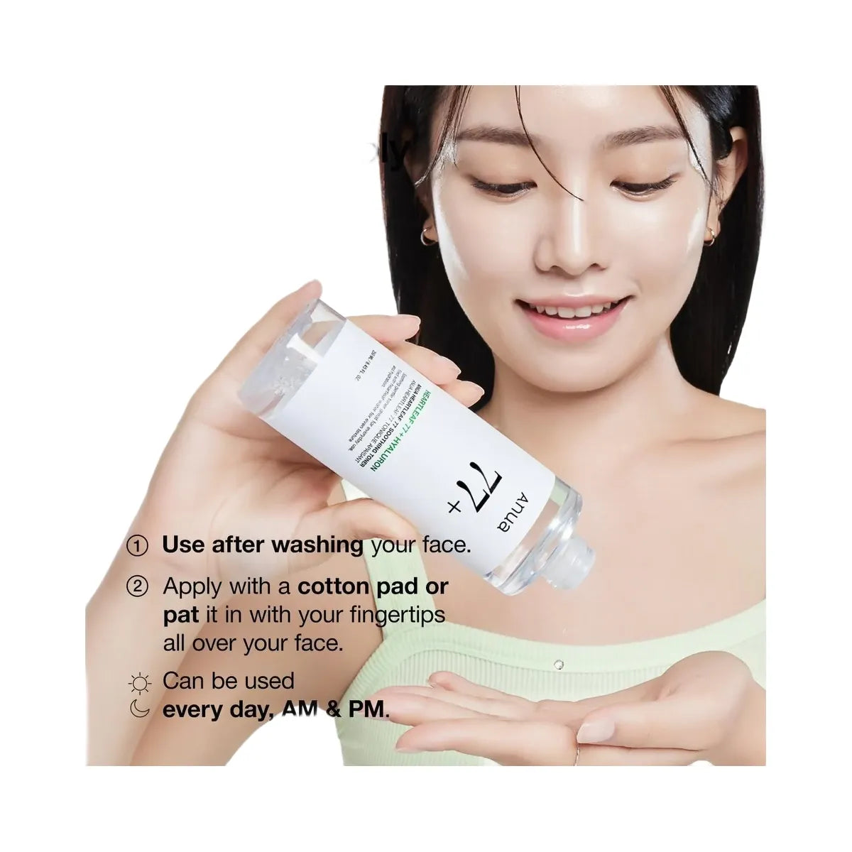 ANUA Heartleaf 77 Soothing Toner