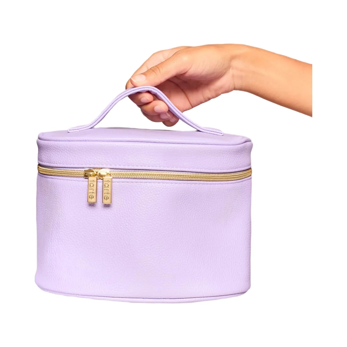 Tarte Tarte Train Case Makeup Bag