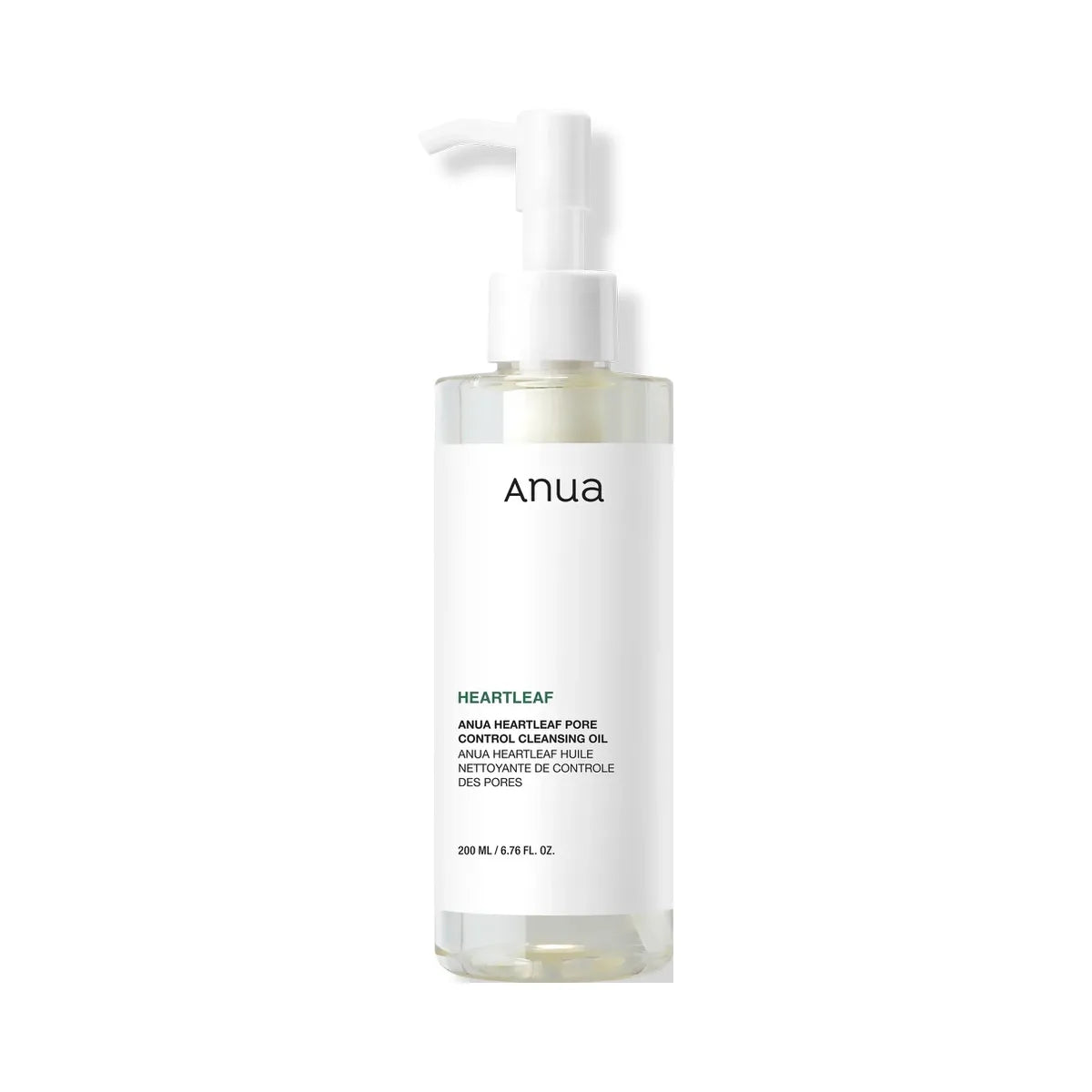 ANUA Heartleaf Pore Control Cleansing Oil
