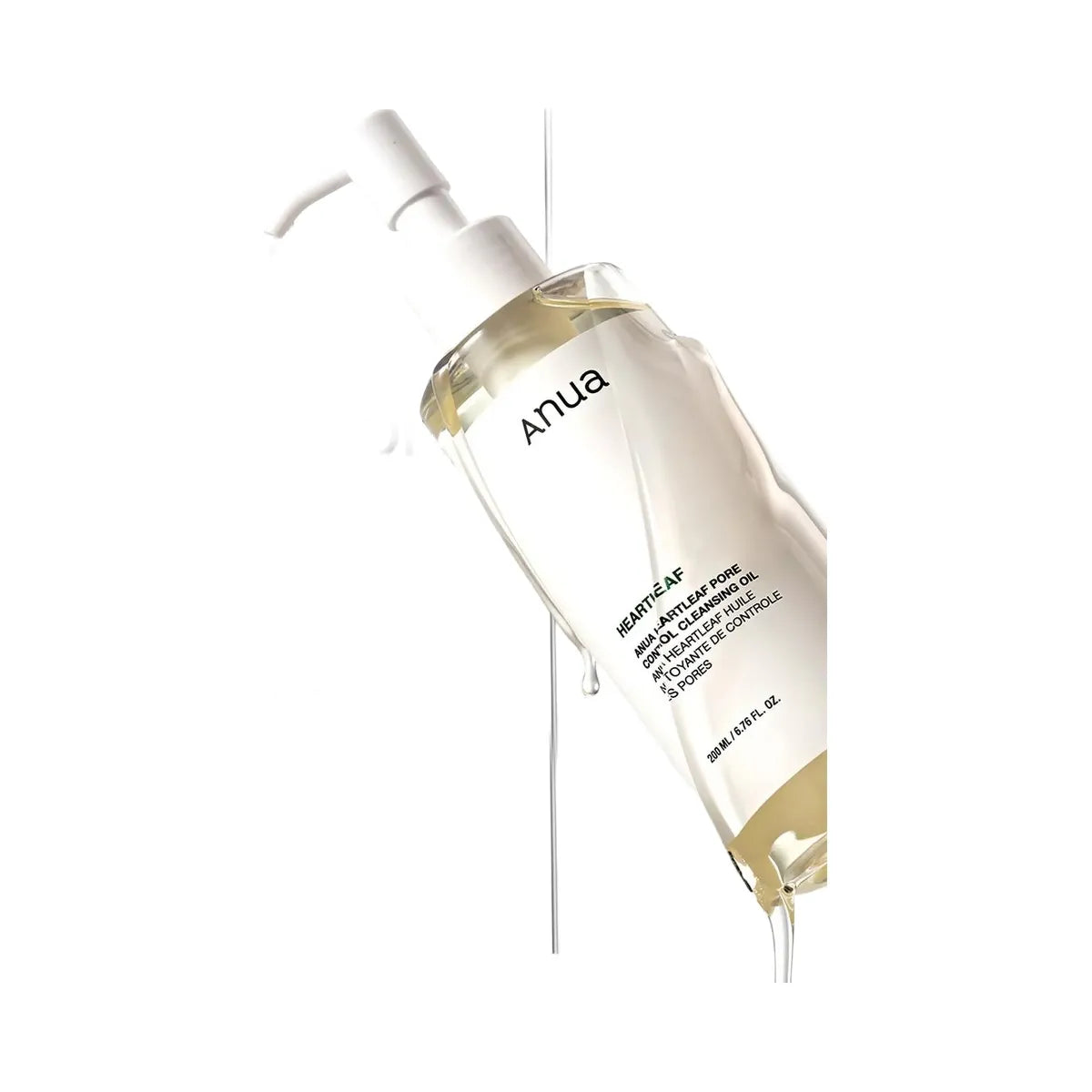 ANUA Heartleaf Pore Control Cleansing Oil
