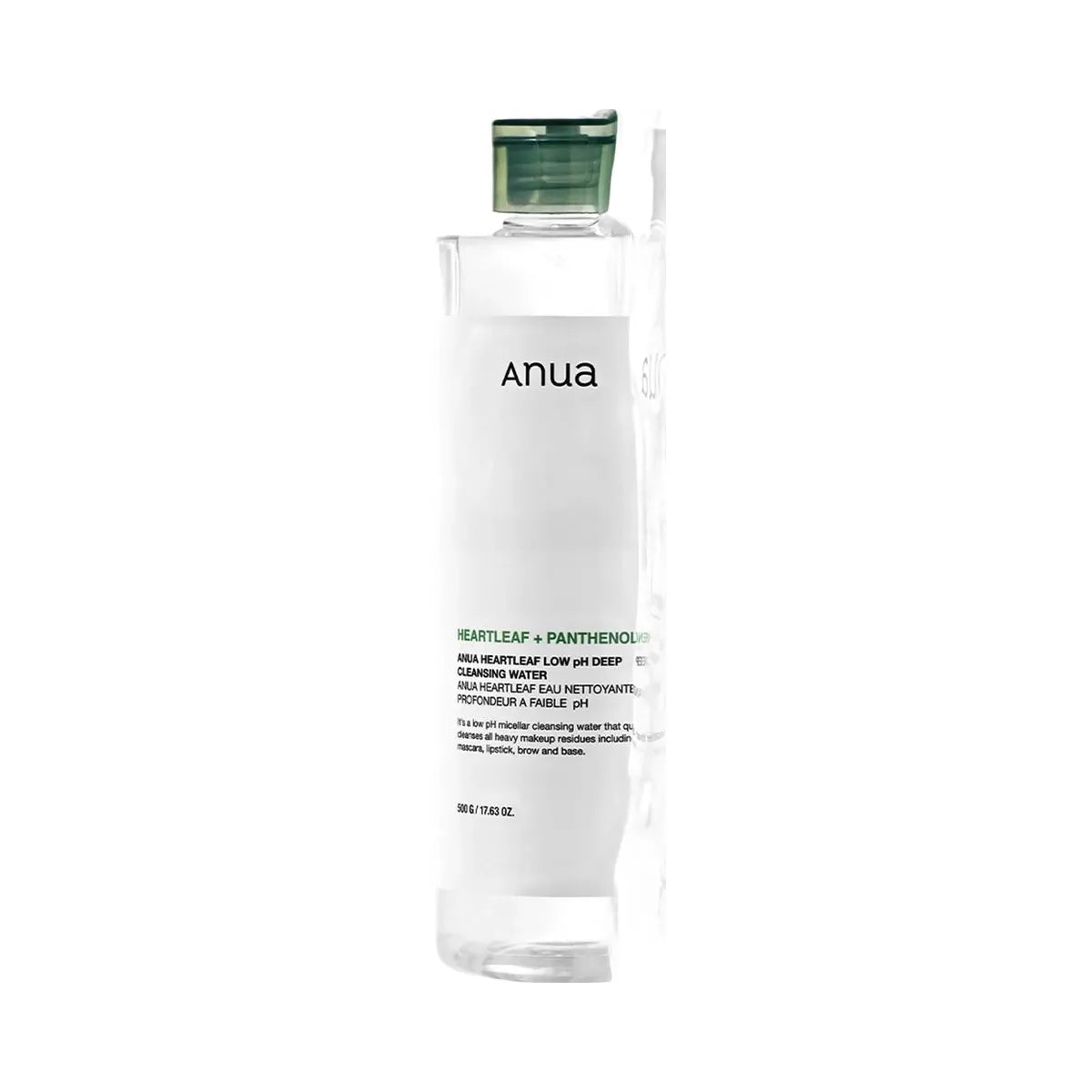 ANUA Heartleaf Low pH Deep Cleansing Water