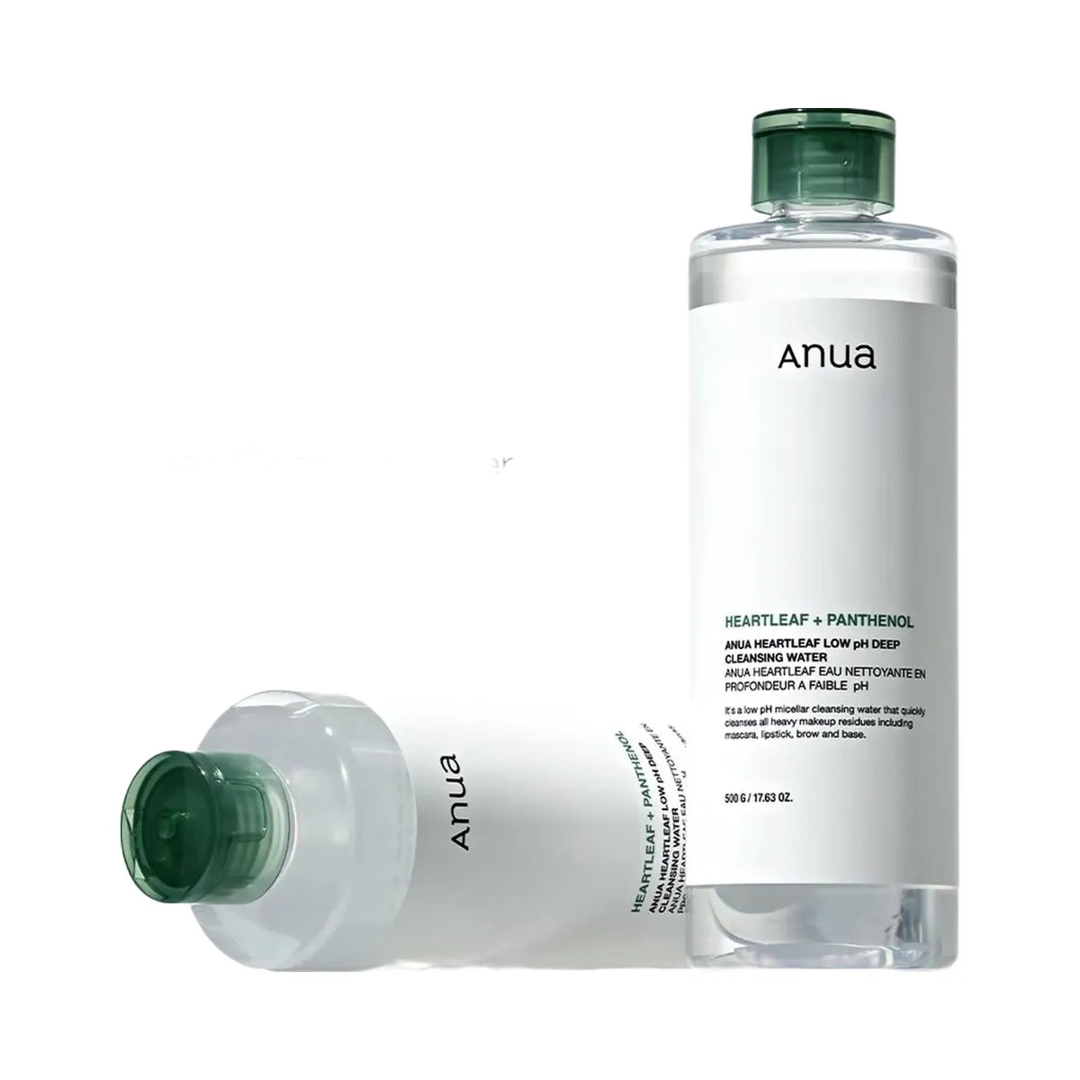 ANUA Heartleaf Low pH Deep Cleansing Water