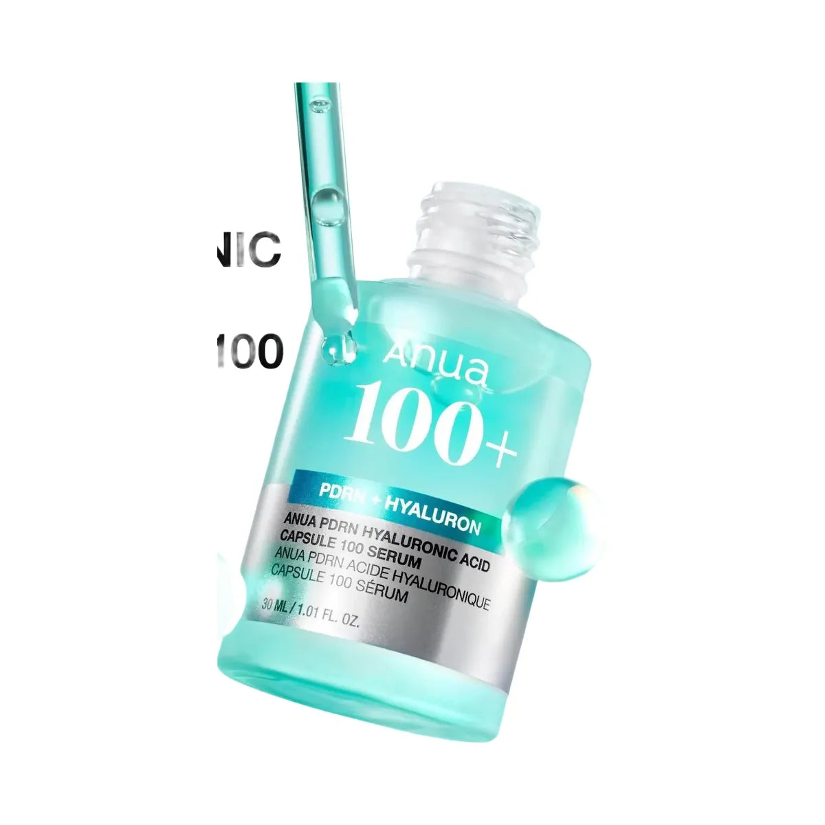 ANUA PDRN Hyaluronic Acid Capsule 100 Serum