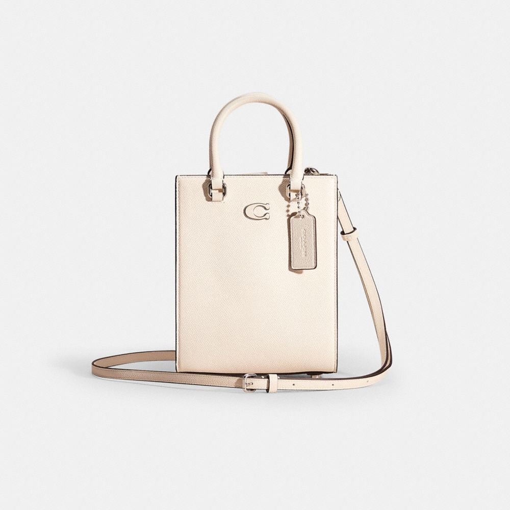 Restored Tote 16 With Signature Canvas