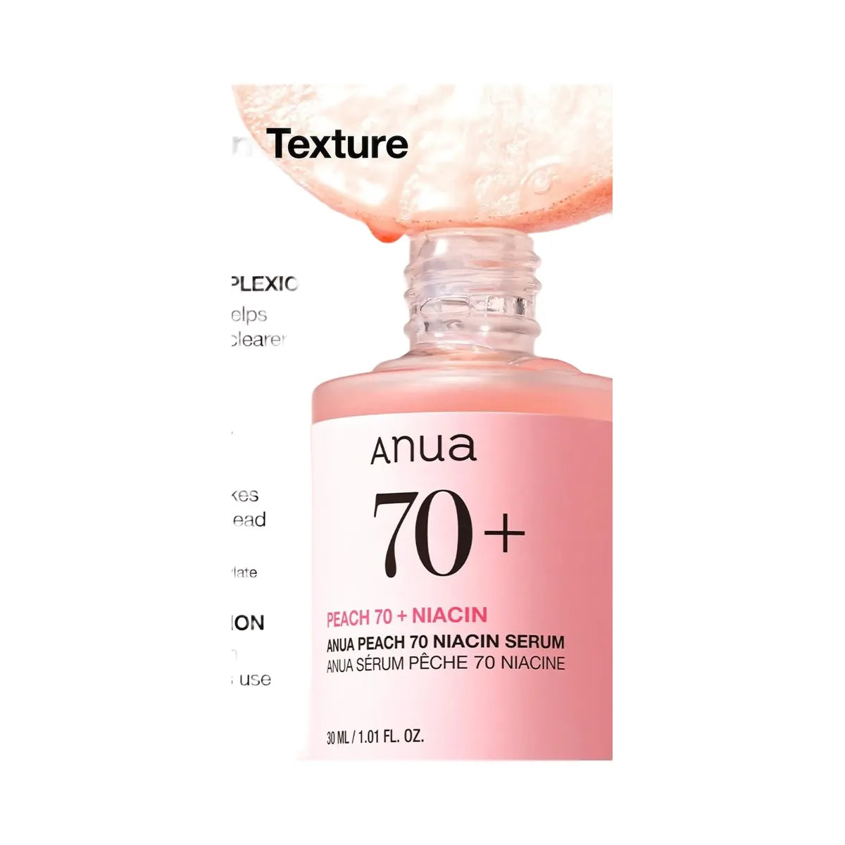 ANUA Peach 70 Niacin Serum