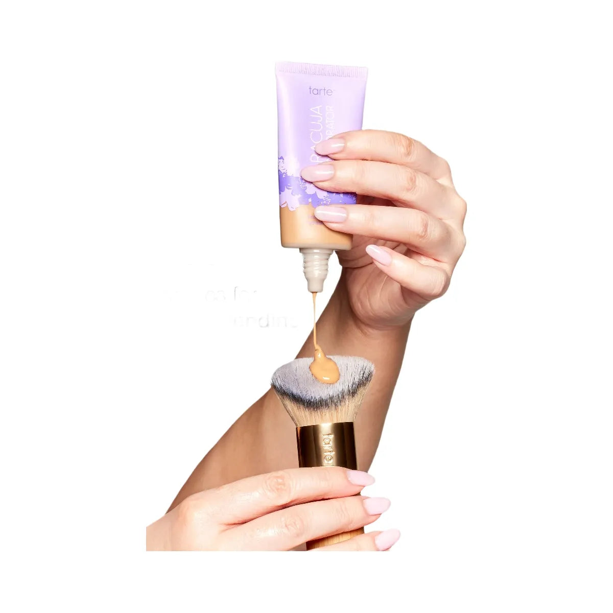 Tarte Maracuja Tinted Moisturizer Angled Complexion Brush