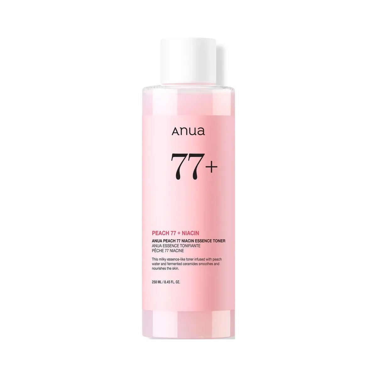 ANUA Peach 77 Niacin Essence Toner