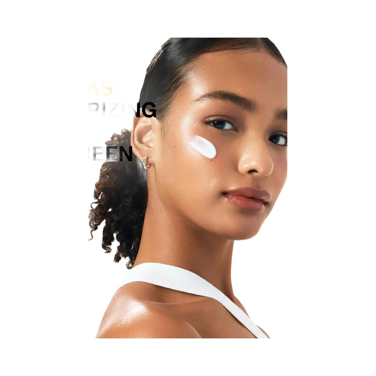 ANUA Zero-Cast Moisturizing Finish Sunscreen