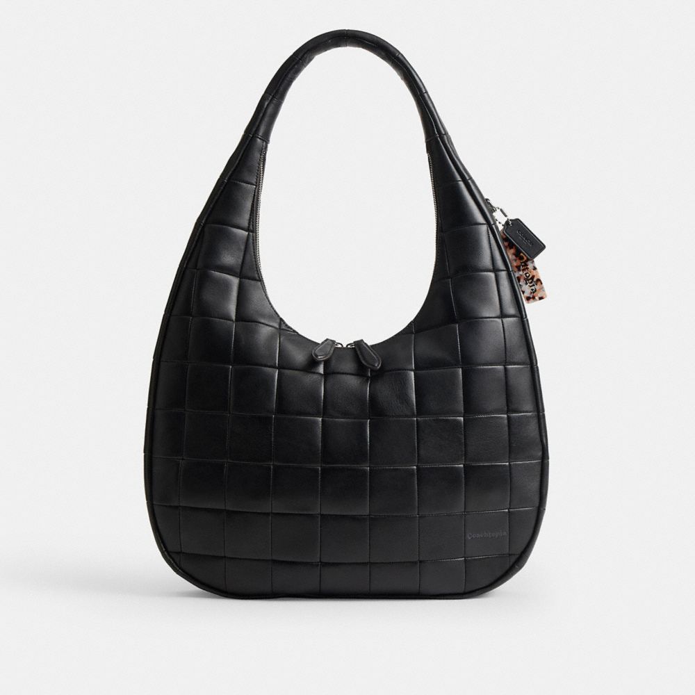 Alter/Ego Large Crescent Shoulder Bag