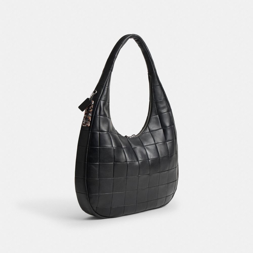 Alter/Ego Large Crescent Shoulder Bag