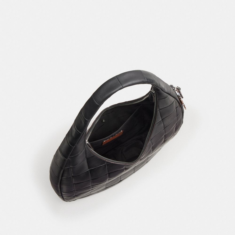 Alter/Ego Large Crescent Shoulder Bag