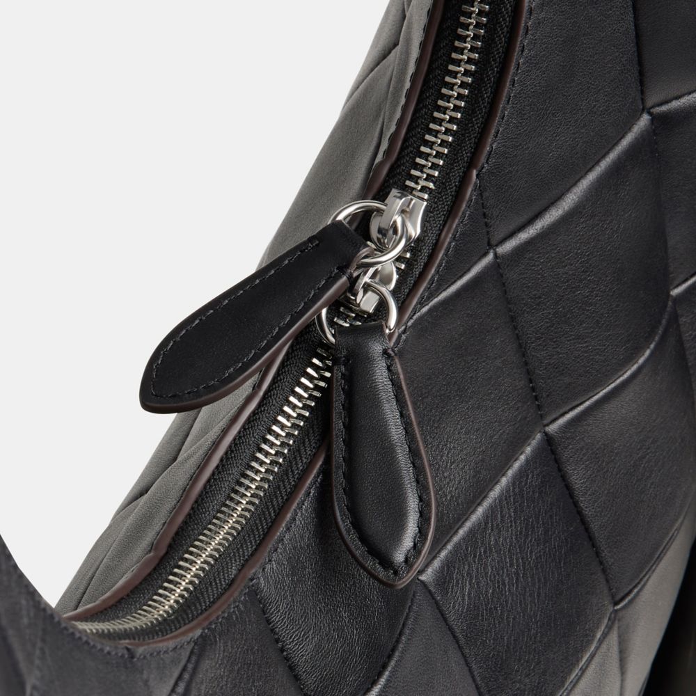 Alter/Ego Large Crescent Shoulder Bag