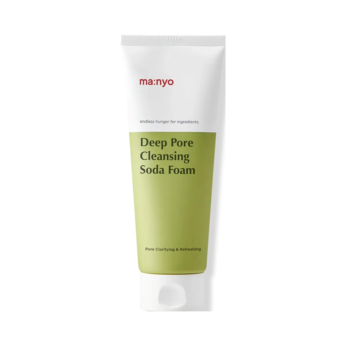 ma:nyo Deep Pore Cleansing Soda Foam