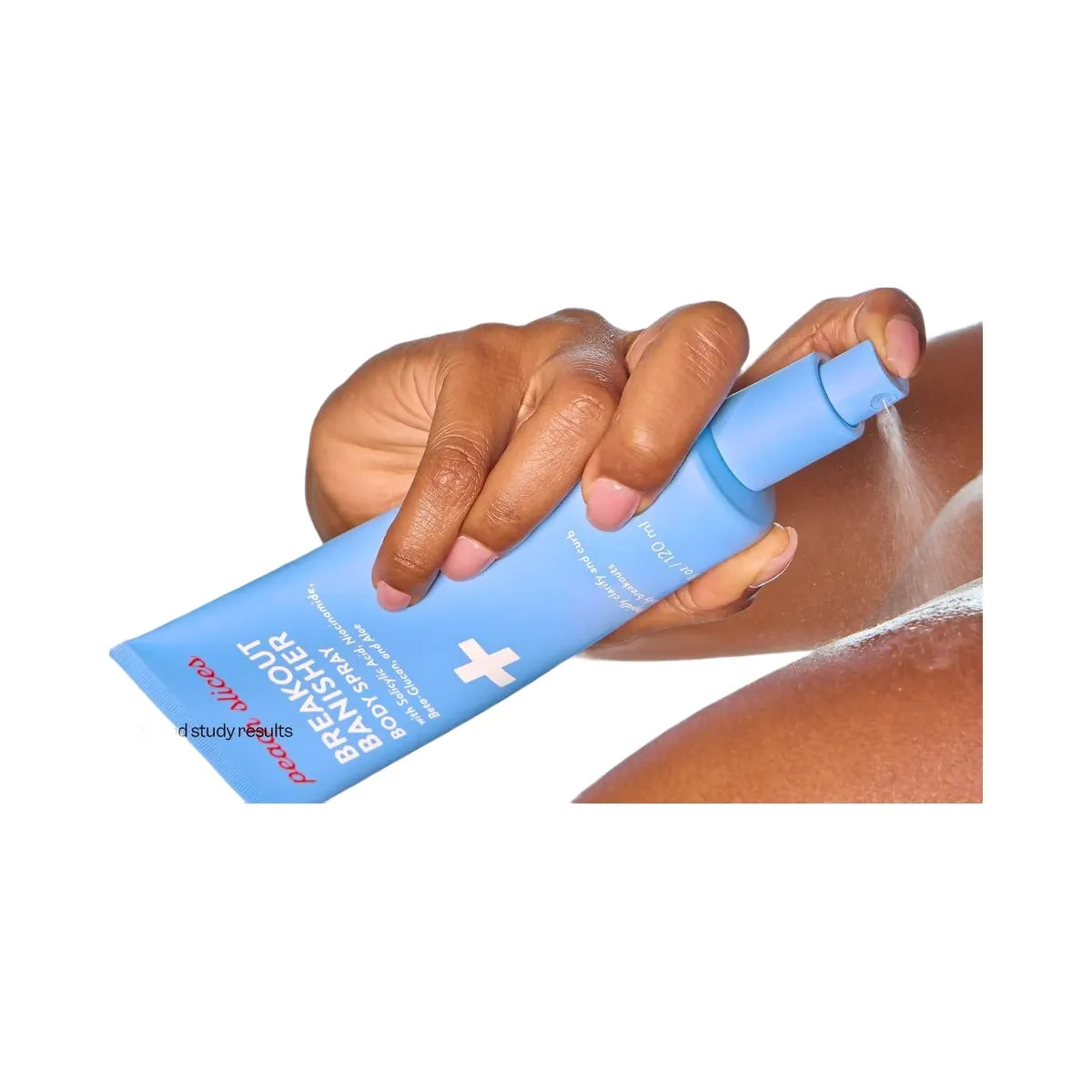 Peach Slices Breakout Banisher Body Spray