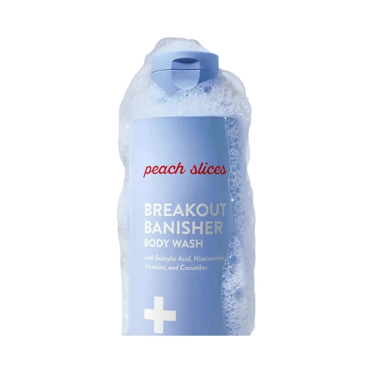 Peach Slices Breakout Banisher Body Wash