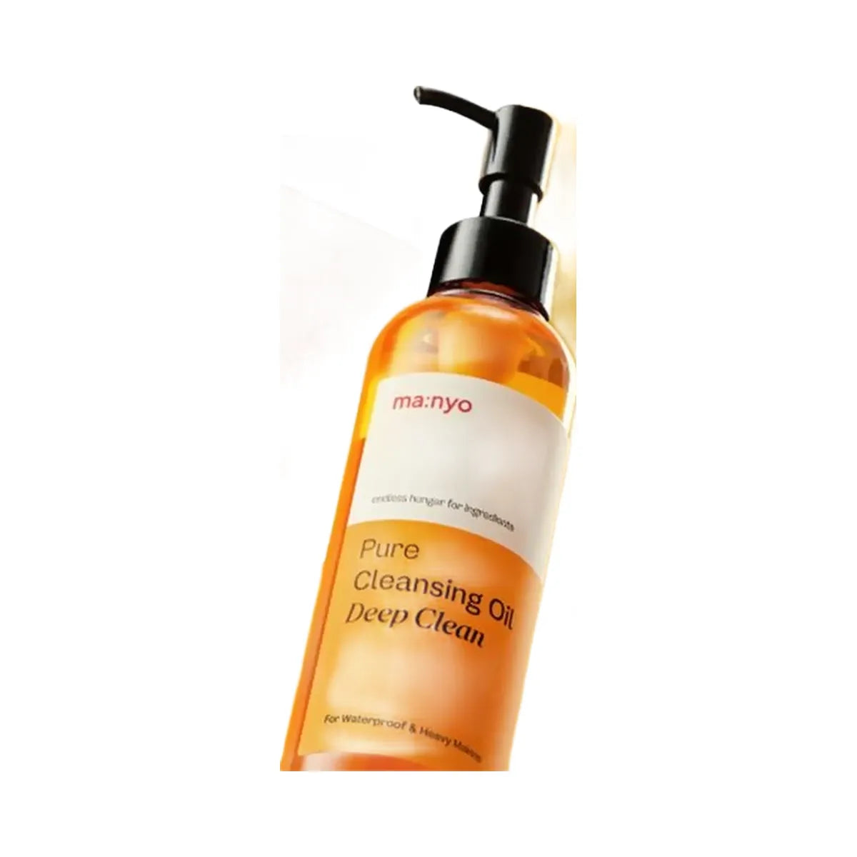 ma:nyo Pure Cleansing Oil Deep Clean