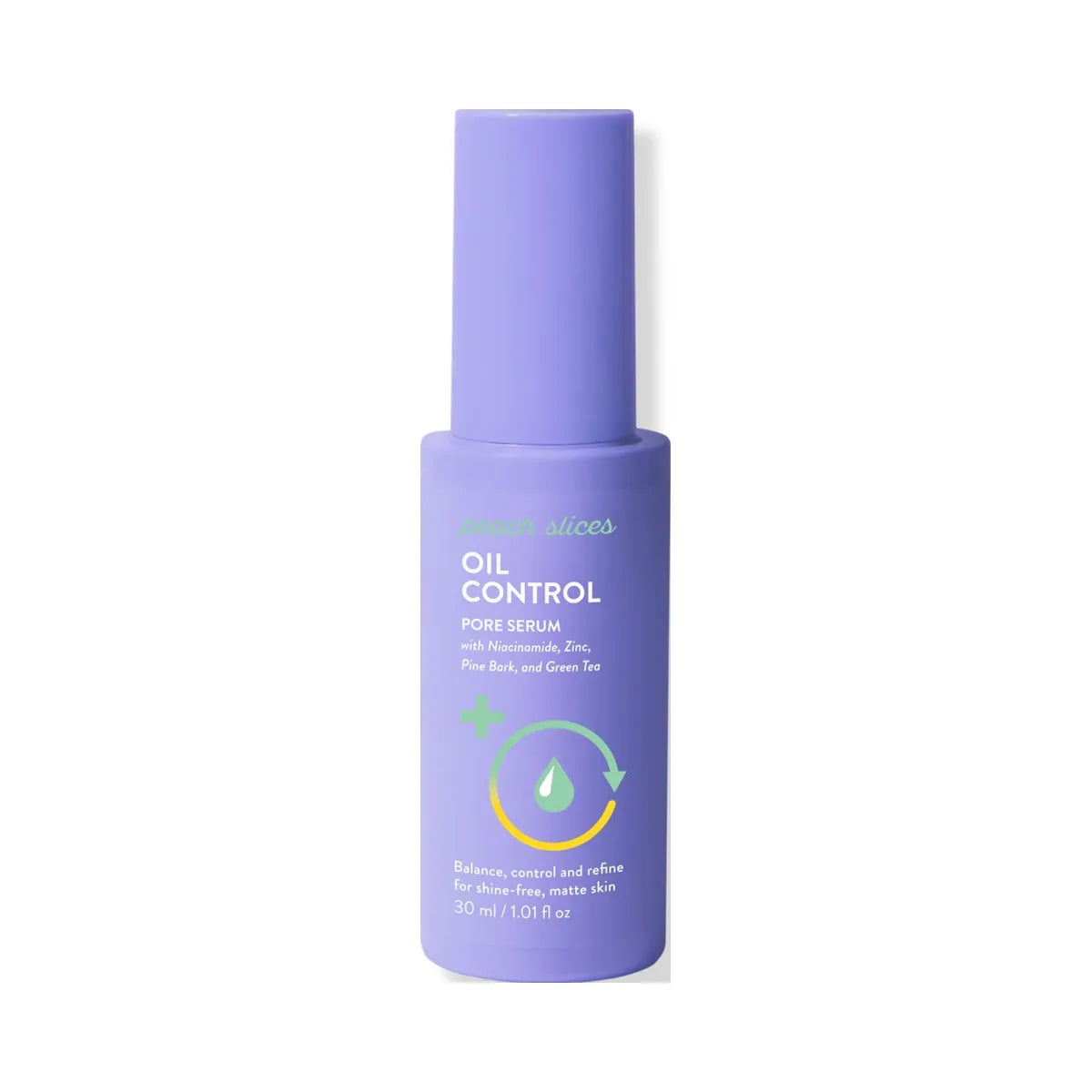 Peach Slices Oil Control Pore Serum