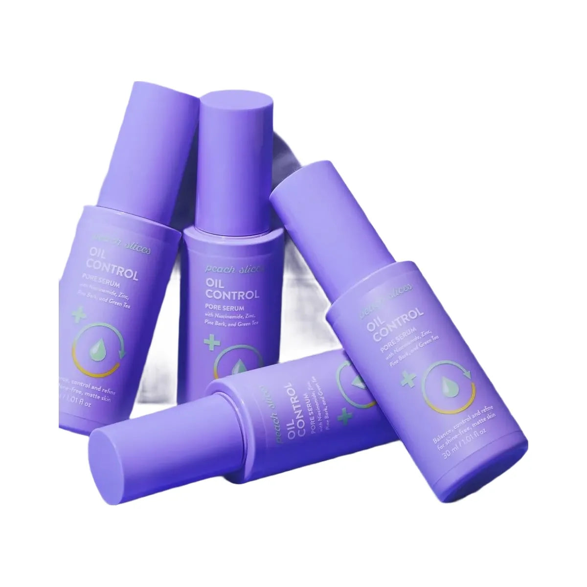 Peach Slices Oil Control Pore Serum