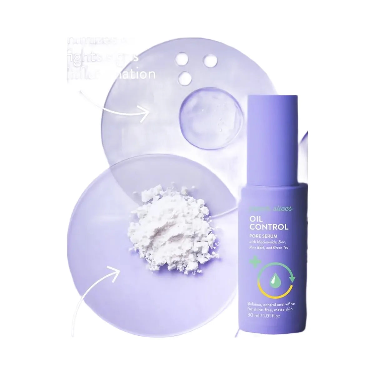 Peach Slices Oil Control Pore Serum
