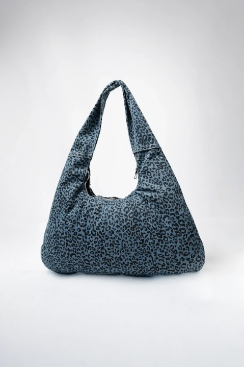 Frosted Panther Bag