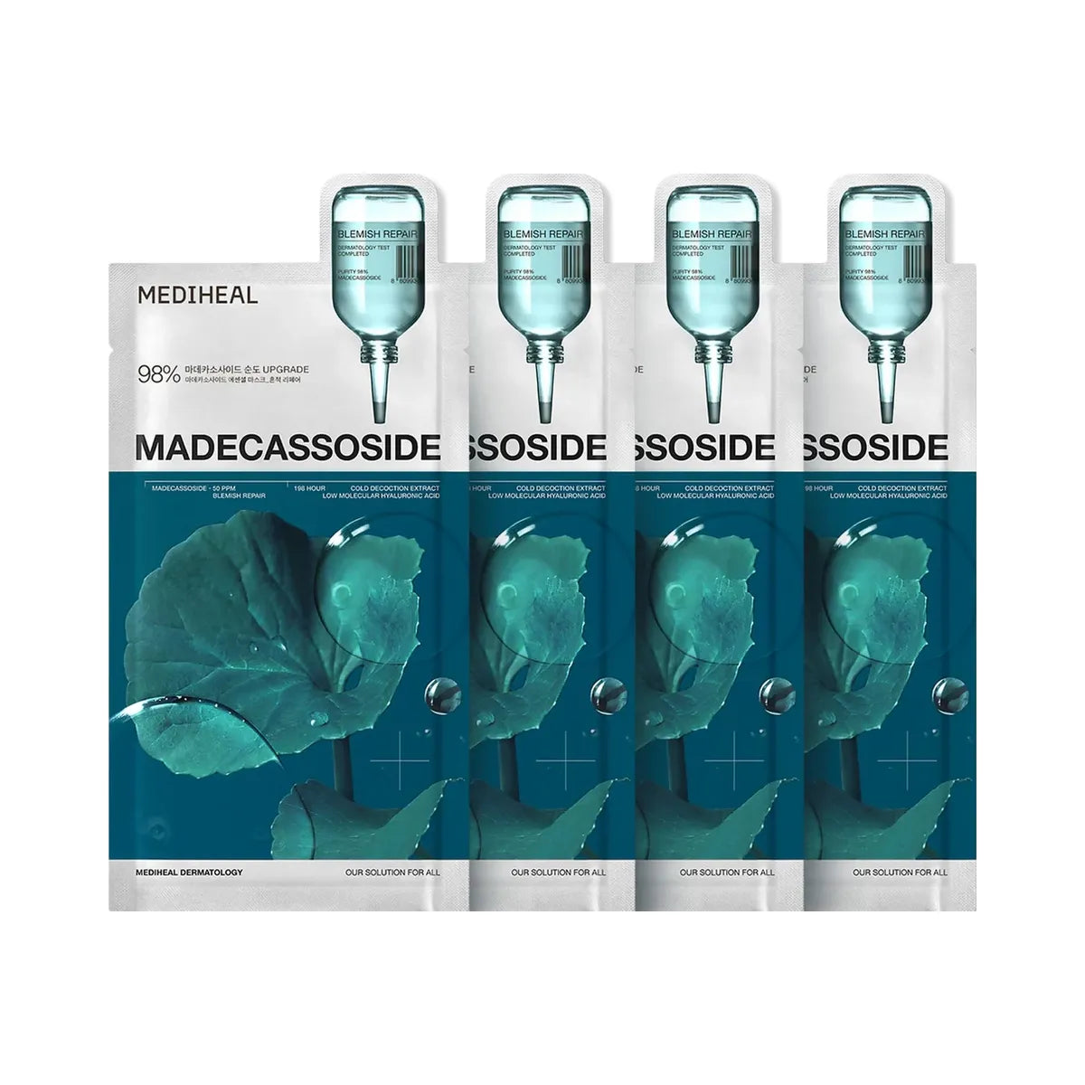 MEDIHEAL Madecassoside Essential Mask