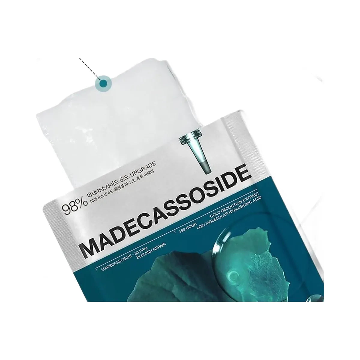 MEDIHEAL Madecassoside Essential Mask