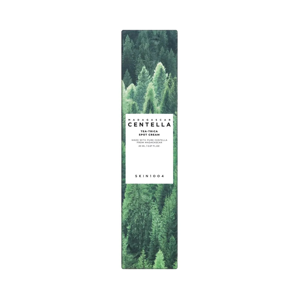 SKIN1004 Madagascar Centella Tea-Trica Spot Cream