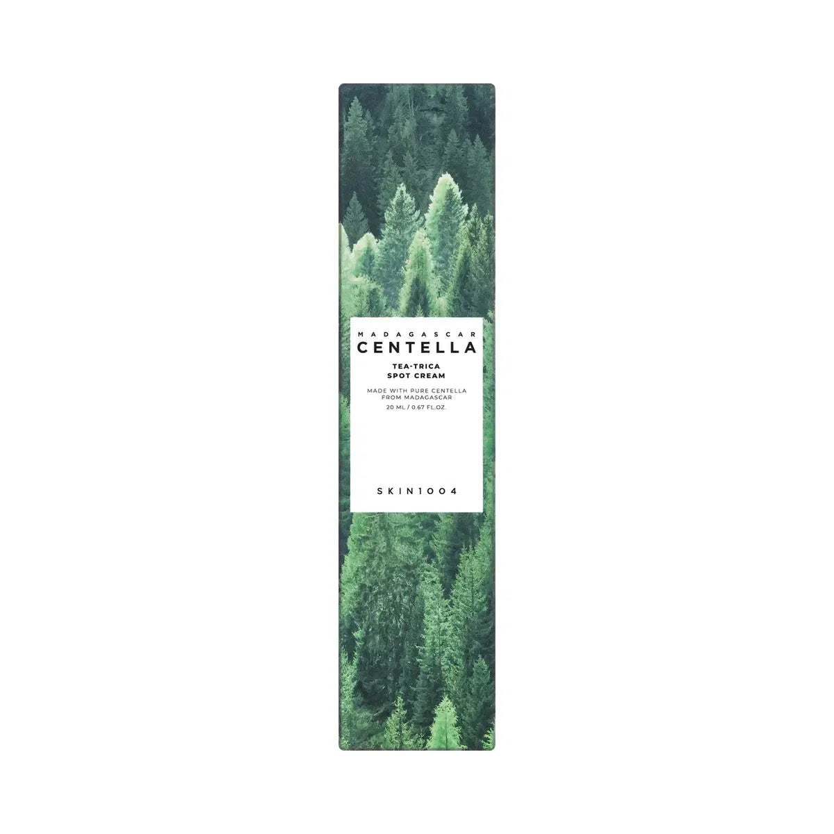 SKIN1004 Madagascar Centella Tea-Trica Spot Cream